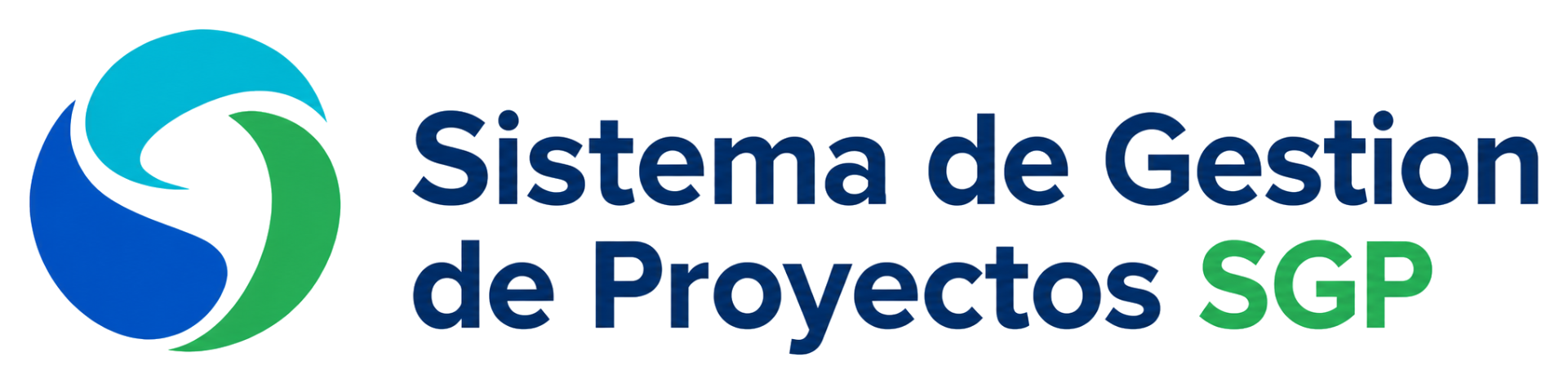SGP — Sistema de Gestión de Proyectos
